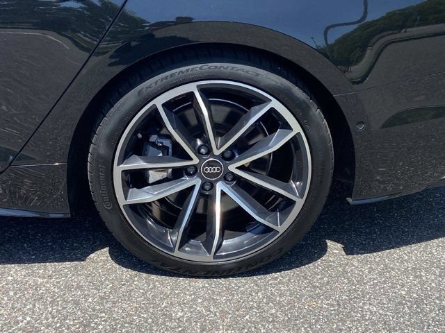 Certified 2022 Audi A5 2.0T Prestige w/ S Line Interior Package AWD/4WD image 12