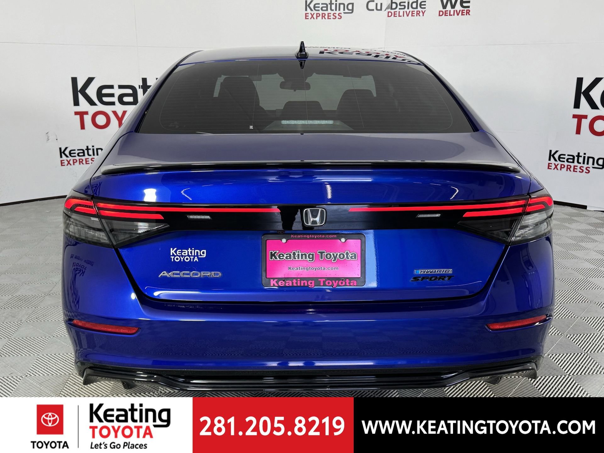 Used 2023 Honda Accord Sport image 5