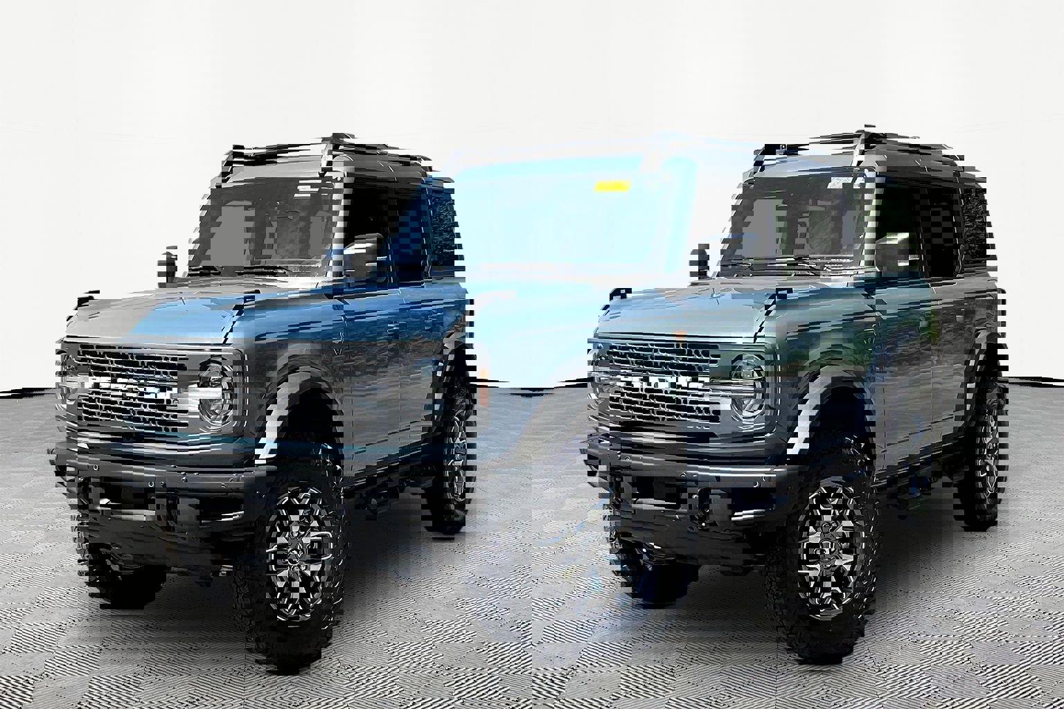 Used 2024 Ford Bronco Badlands