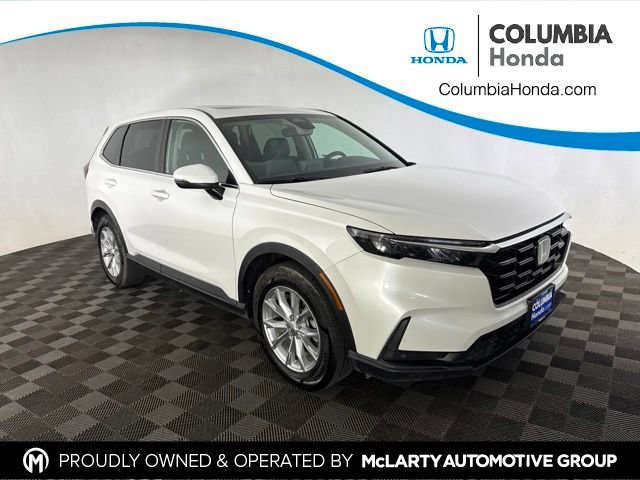 Used 2024 Honda CR-V EX-L 360° Tour