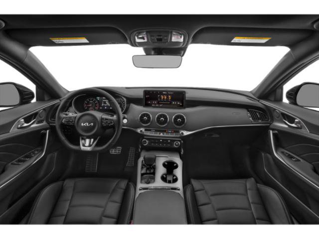 Certified 2023 Kia Stinger GT-Line w/ Sun & Sound Package image 11