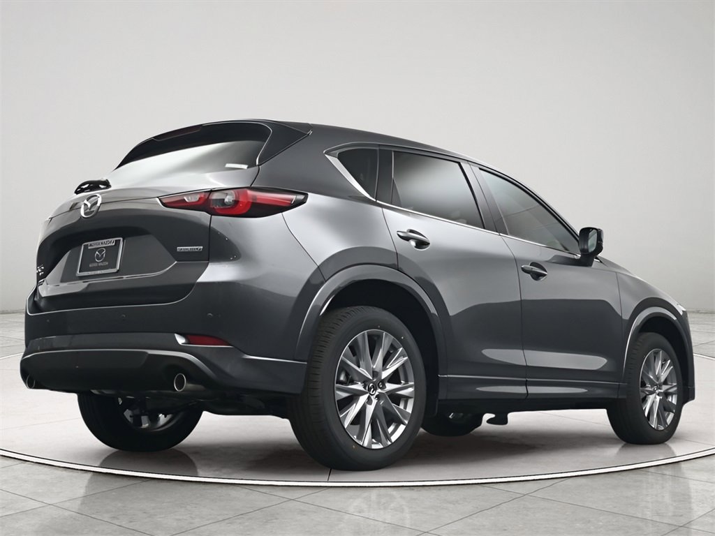 New 2025 MAZDA CX-5 AWD 2.5 S w/ Premium Plus Pkg image 25