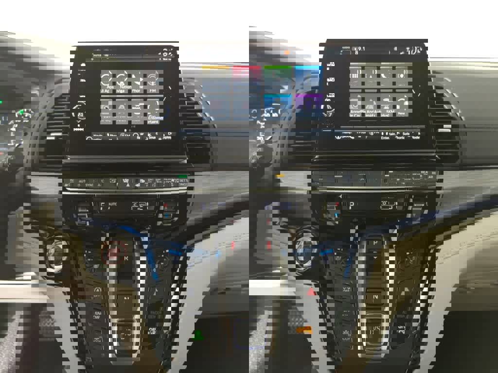 New 2026 Honda Odyssey Elite image 16