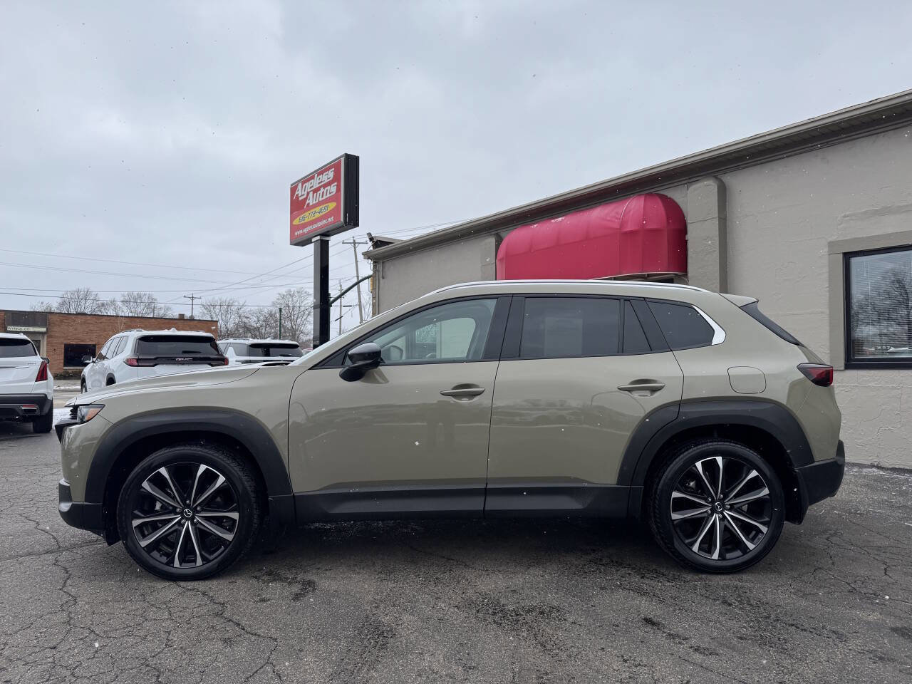 Used 2024 MAZDA CX-50 2.5 Turbo w/ Cargo Package image 5