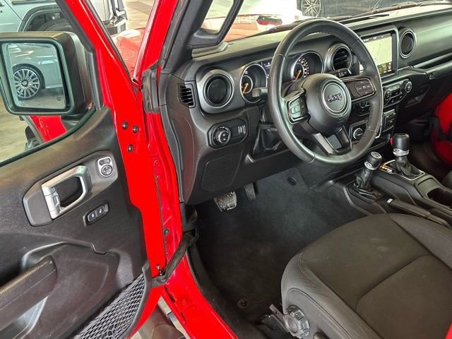 Used 2023 Jeep Gladiator Sport image 29
