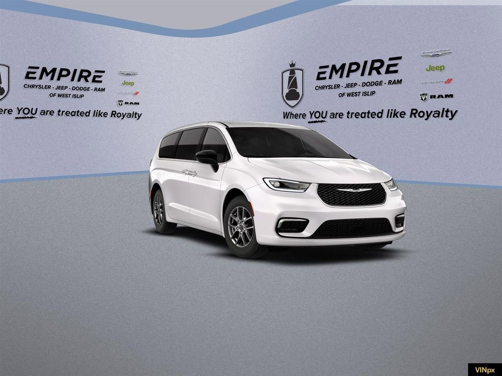 New 2026 Chrysler Pacifica Select image 19