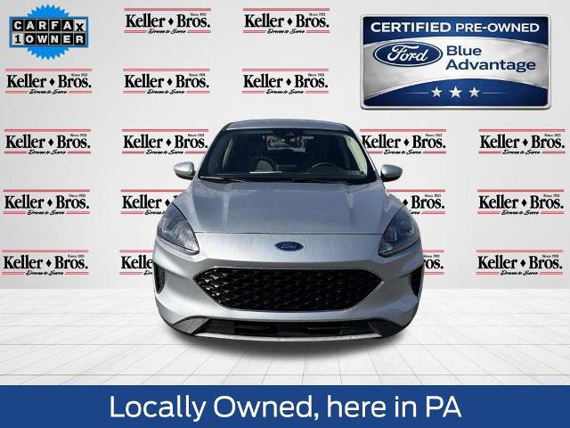 Certified 2020 Ford Escape SE image 2