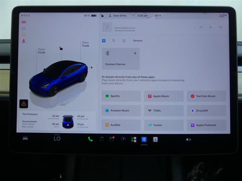Used 2023 Tesla Model 3 Long Range AWD/4WD image 16