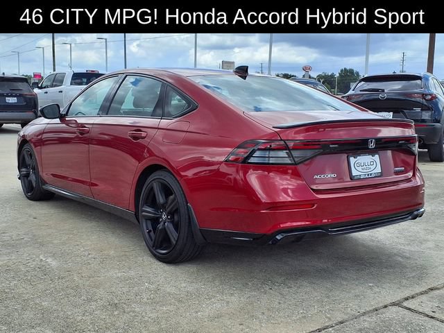 Used 2023 Honda Accord Sport image 7