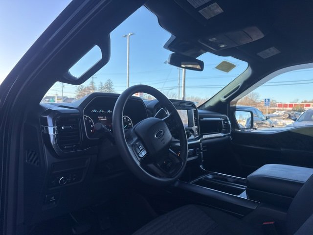 Used 2021 Ford F150 XL w/ STX Appearance Package image 9