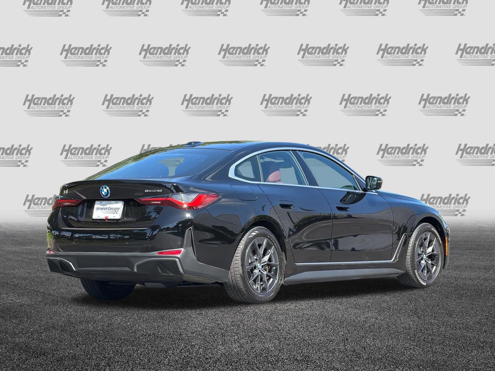 Used 2025 BMW i4 eDrive40 w/ M Sport Package RWD image 5