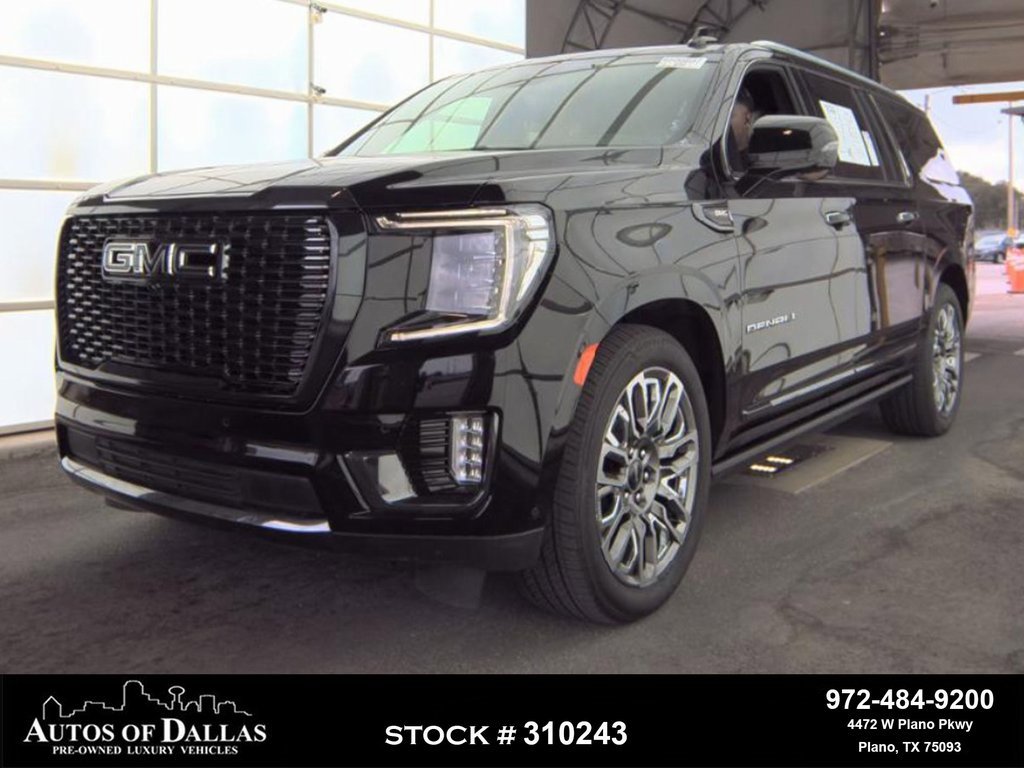 Used 2023 GMC Yukon XL Denali Ultimate