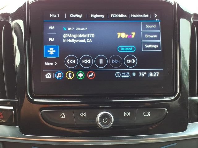 Used 2023 Chevrolet Traverse LT w/ LPO, Floor Liner Package AWD/4WD image 19