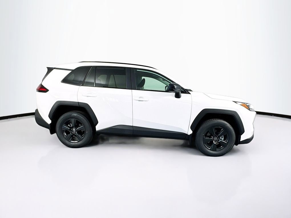 New 2026 Toyota RAV4 LE FWD image 10
