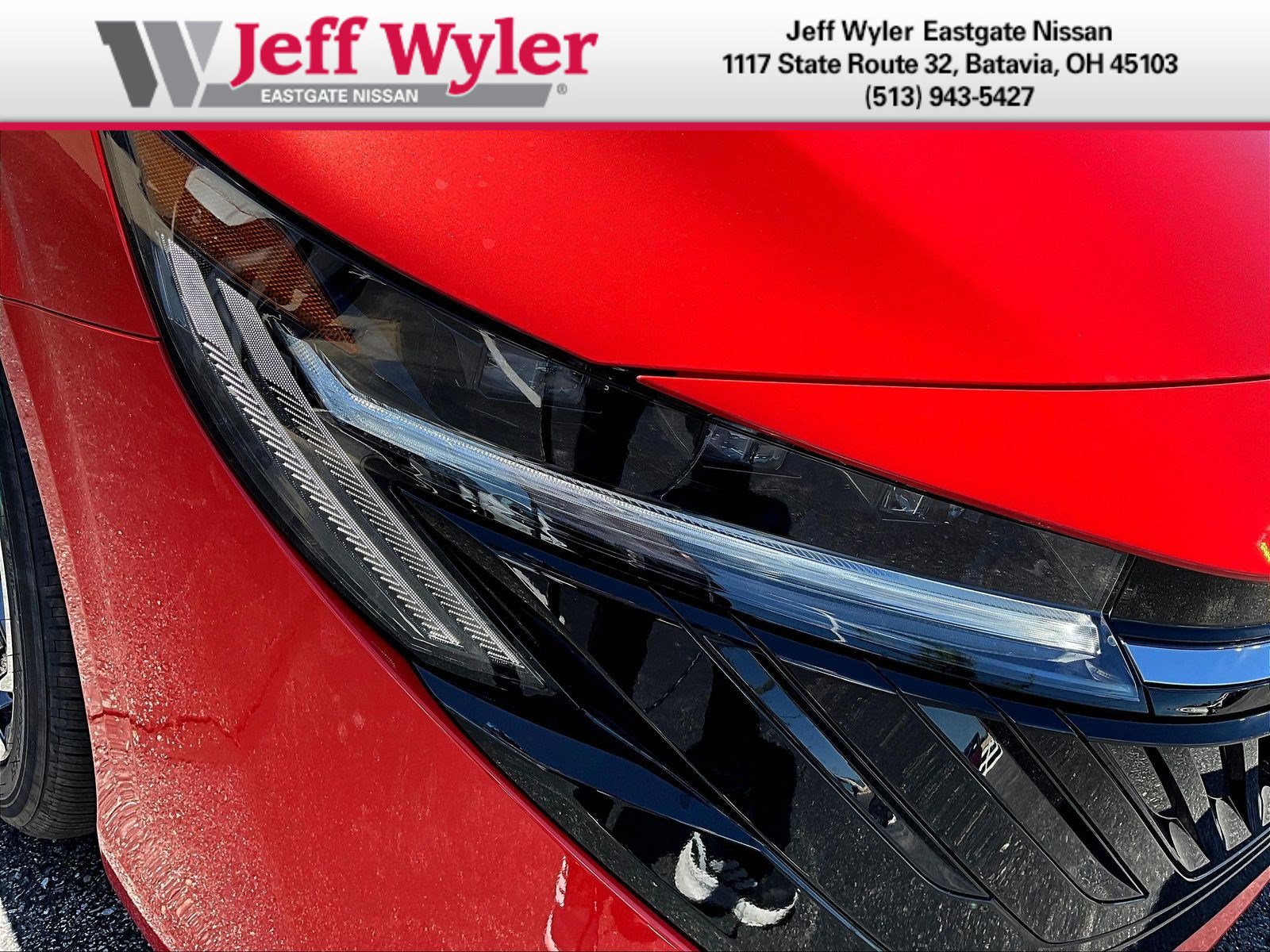 New 2026 Nissan Sentra SR w/ Floor Mat Package FWD image 8