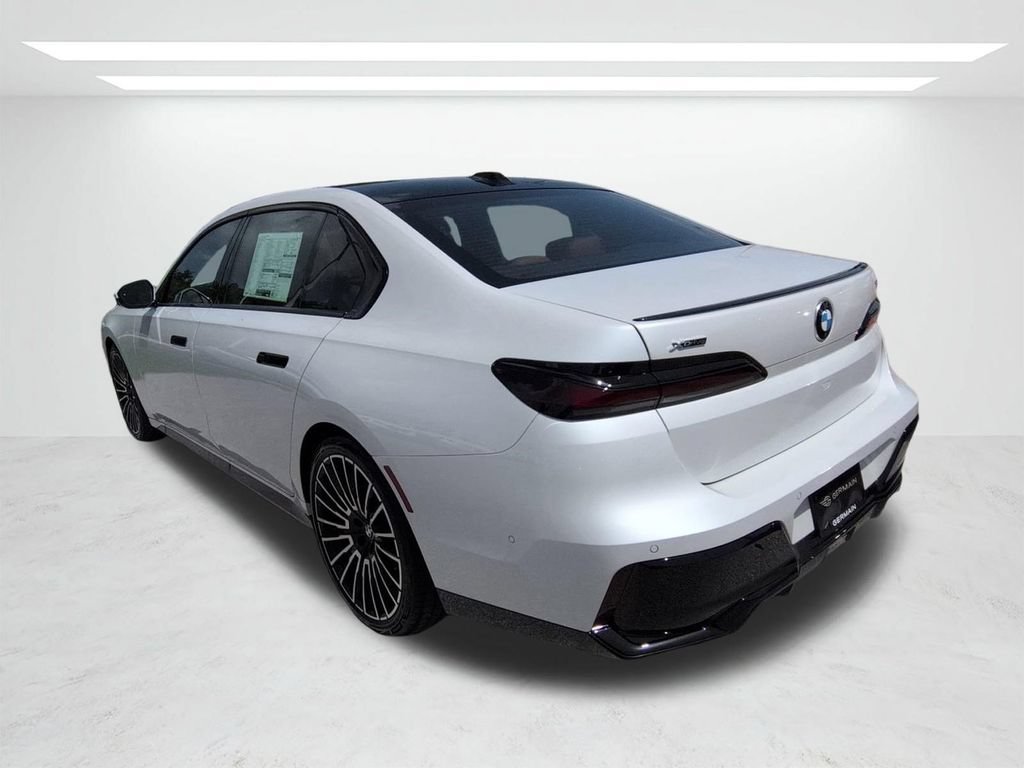 New 2026 BMW 740i xDrive AWD/4WD image 6