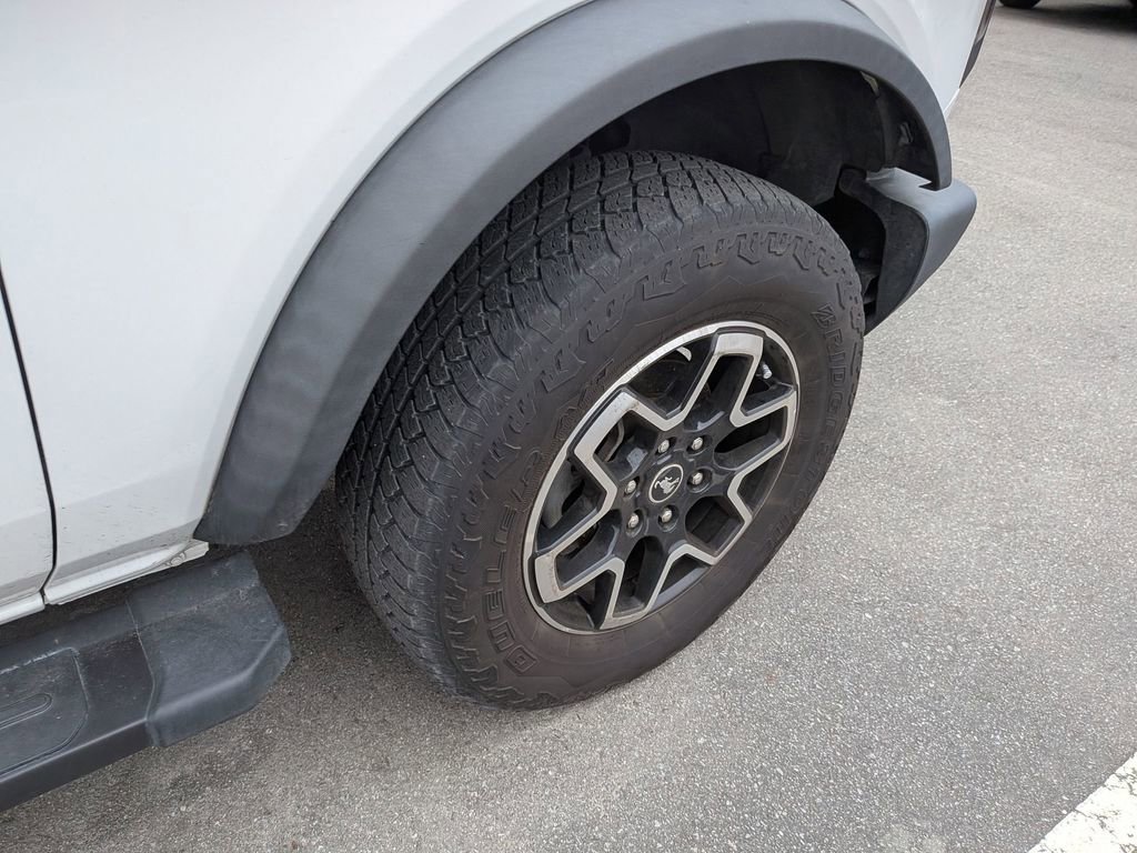 Used 2021 Ford Bronco 2-Door AWD/4WD image 12