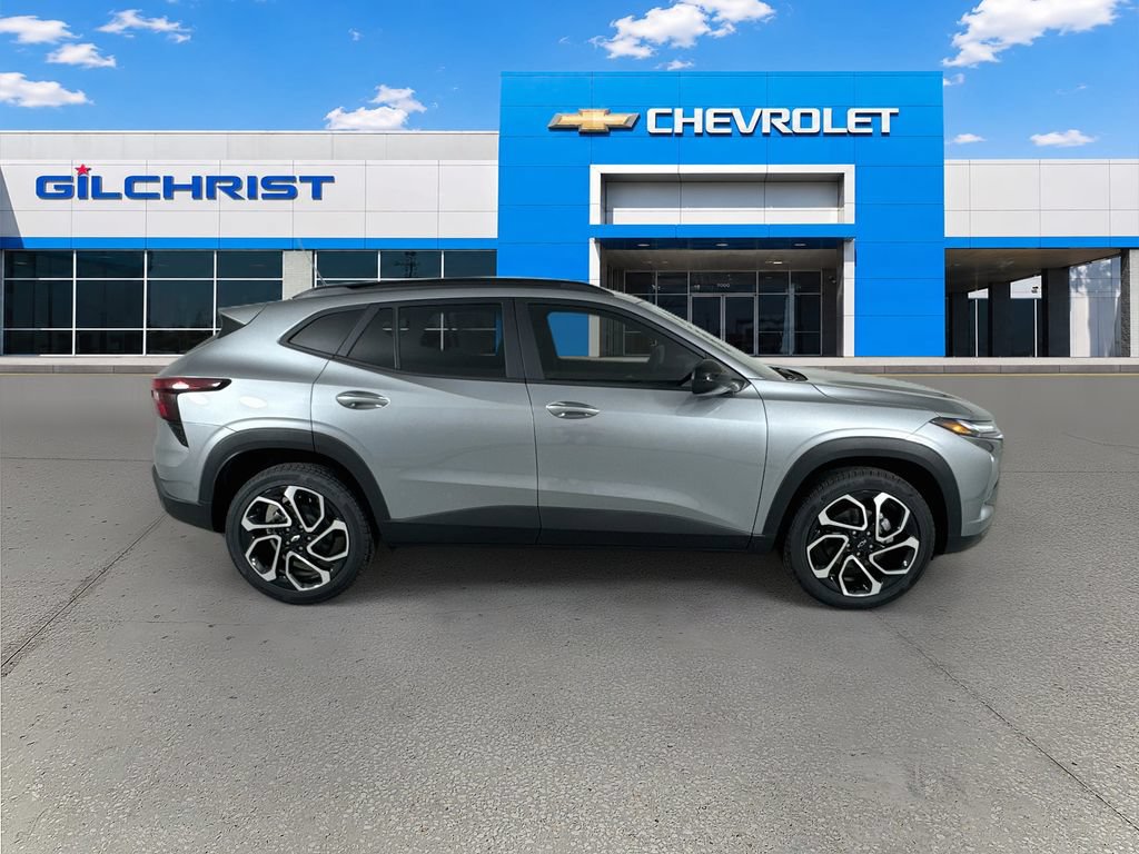 New 2026 Chevrolet Trax RS w/ Driver Confidence Package FWD image 9