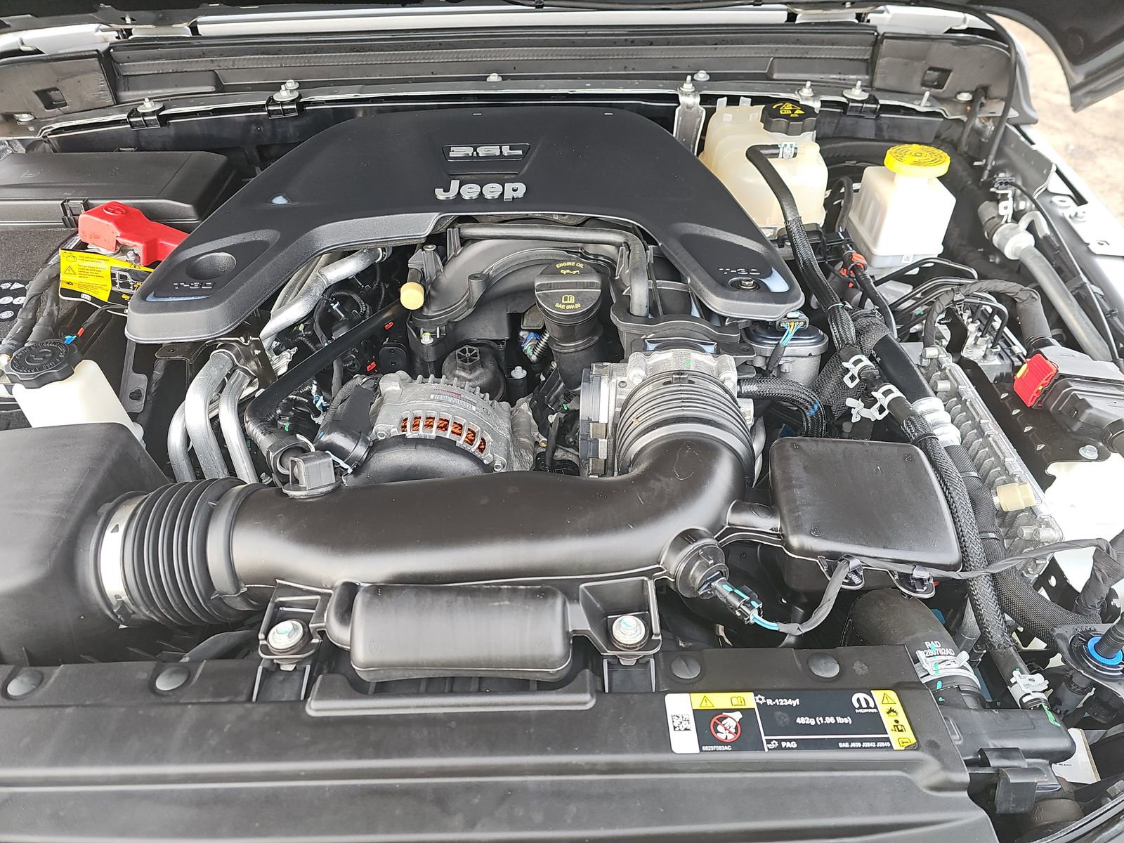 Used 2021 Jeep Gladiator Willys image 22