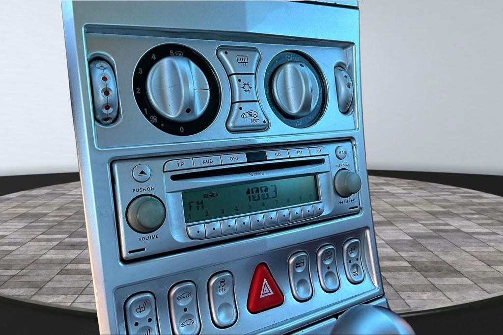 Used 2004 Chrysler Crossfire Coupe image 20