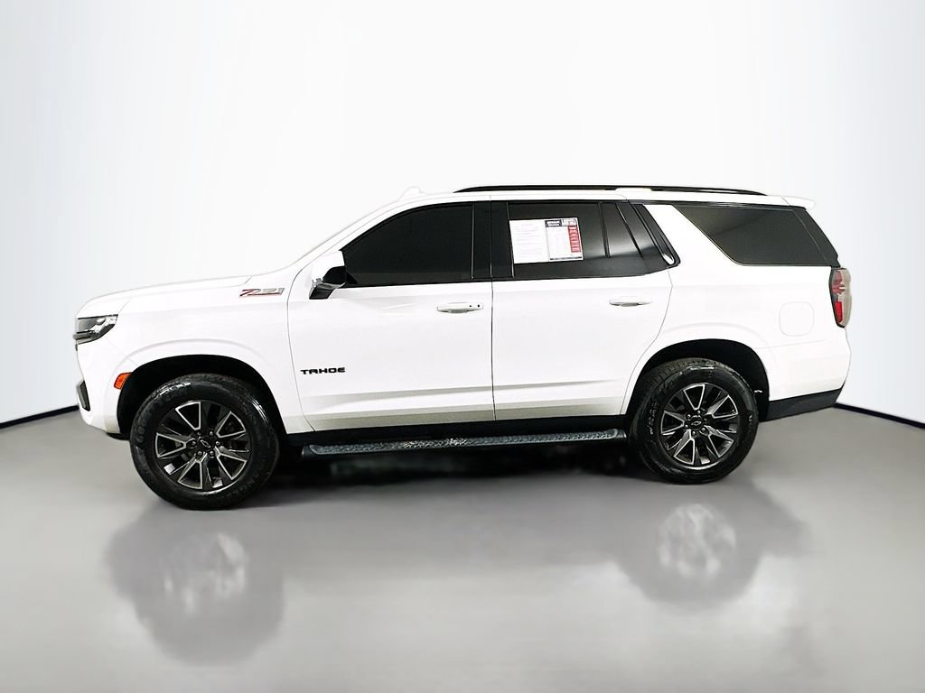 Used 2022 Chevrolet Tahoe Z71 AWD/4WD image 5