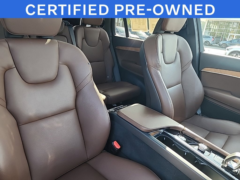 Certified 2024 Volvo XC90 T8 Plus w/ Protection Package Premier AWD/4WD image 21