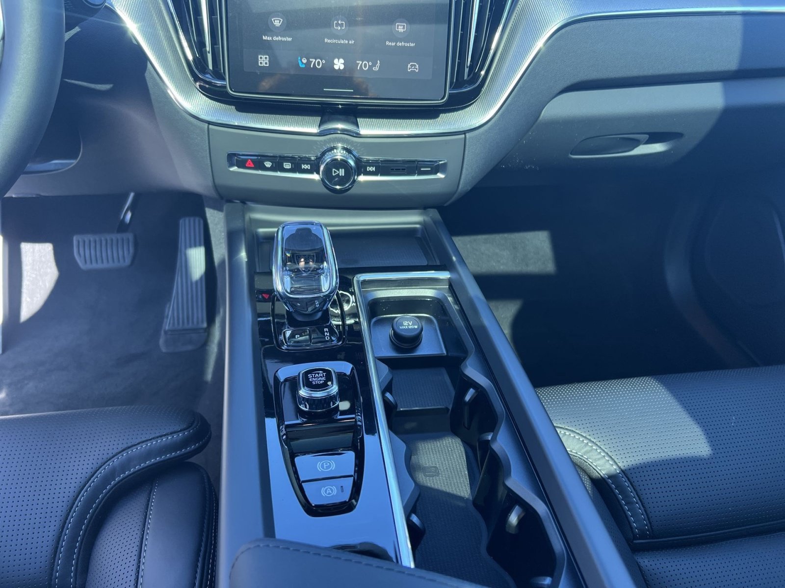New 2026 Volvo XC60 T8 Ultra w/ Protection Package Premier AWD/4WD image 22