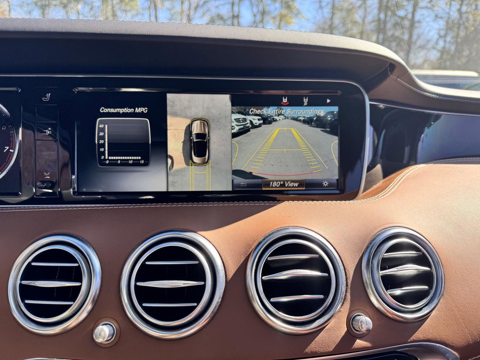 Used 2017 Mercedes-Benz S 550 Cabriolet image 14