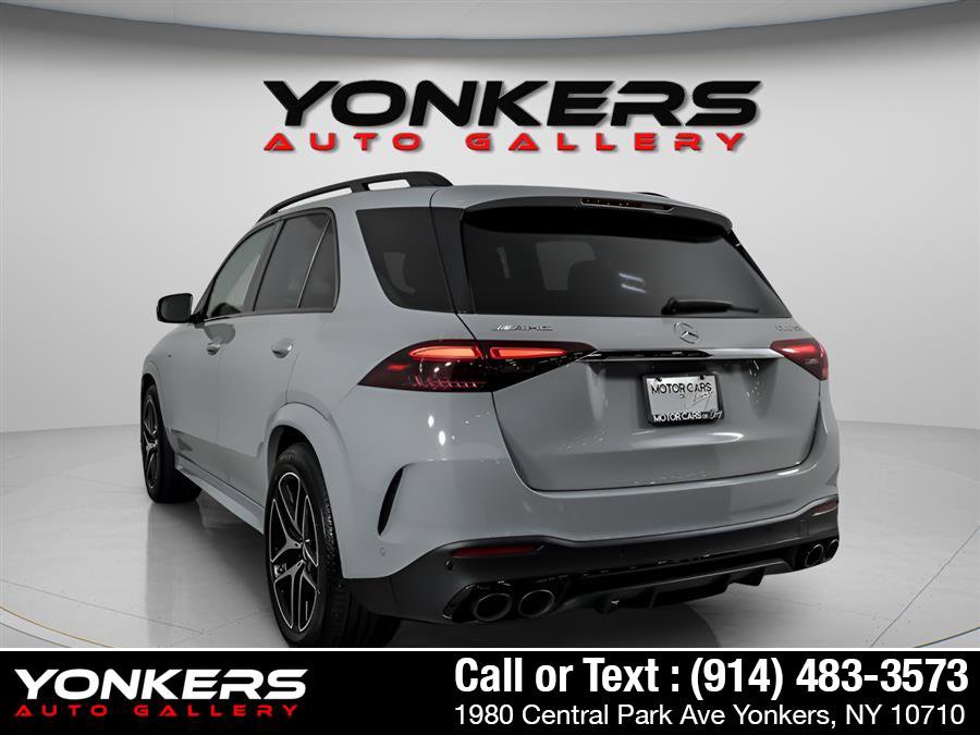 Used 2024 Mercedes-Benz GLE 53 AMG 4MATIC image 9
