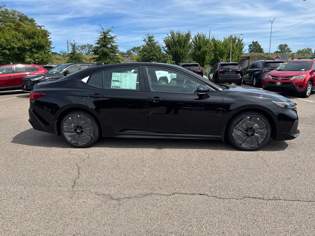 New 2026 Toyota Camry Hybrid w/ Convenience Package AWD/4WD image 8