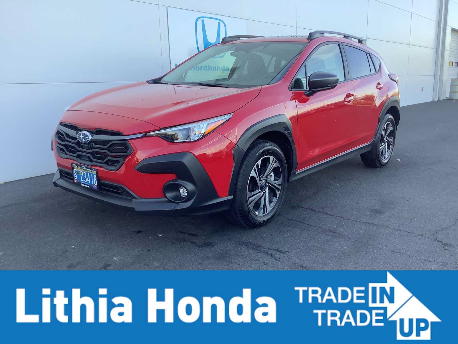 Used 2025 Subaru Crosstrek 2.5i Premium