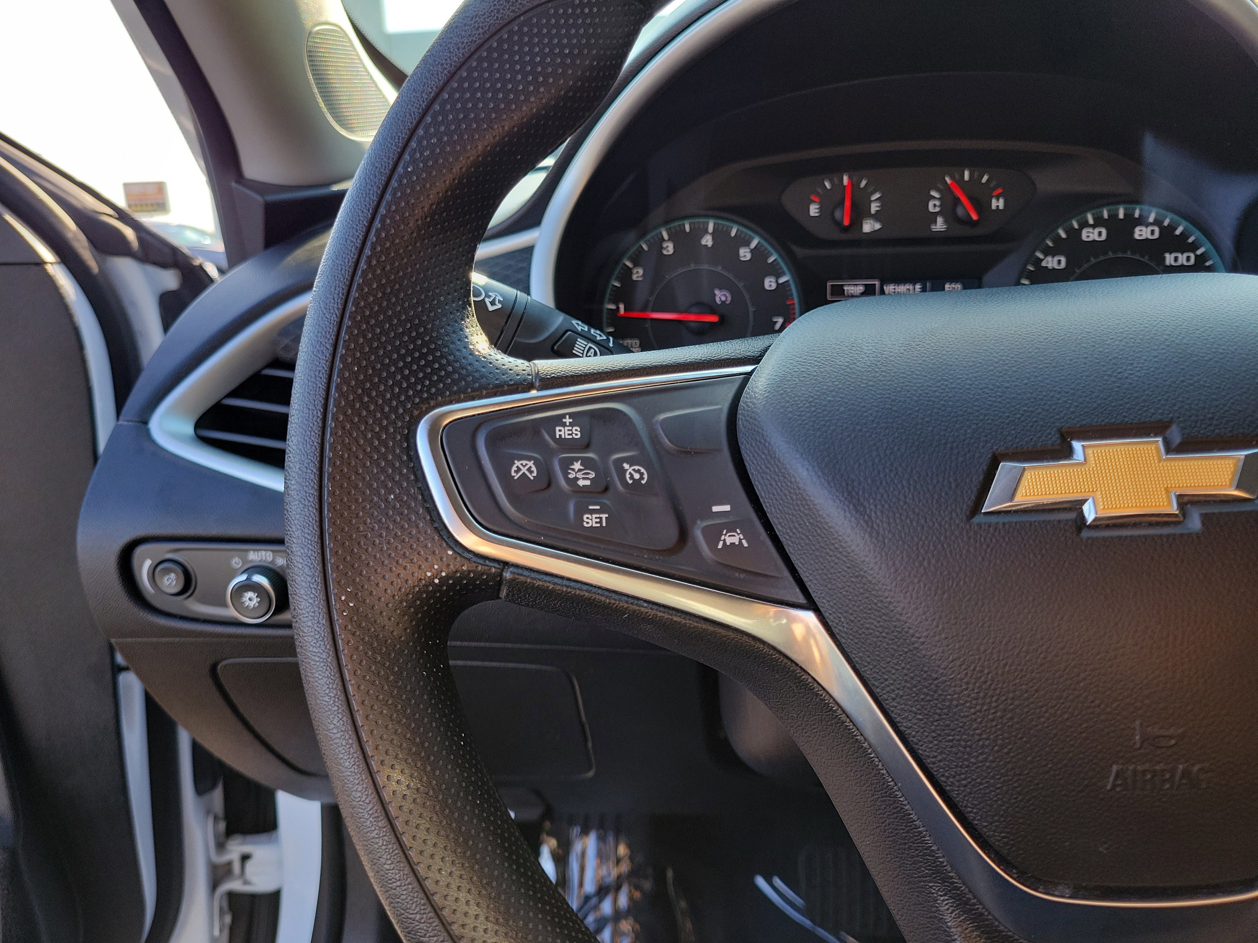 Used 2024 Chevrolet Malibu LT FWD image 22