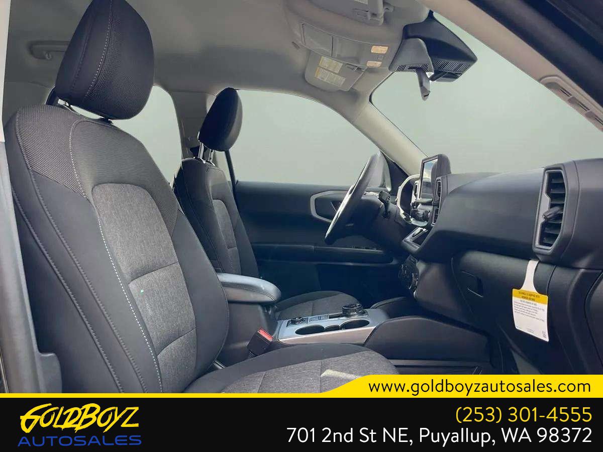 Used 2024 Ford Bronco Sport Big Bend image 17