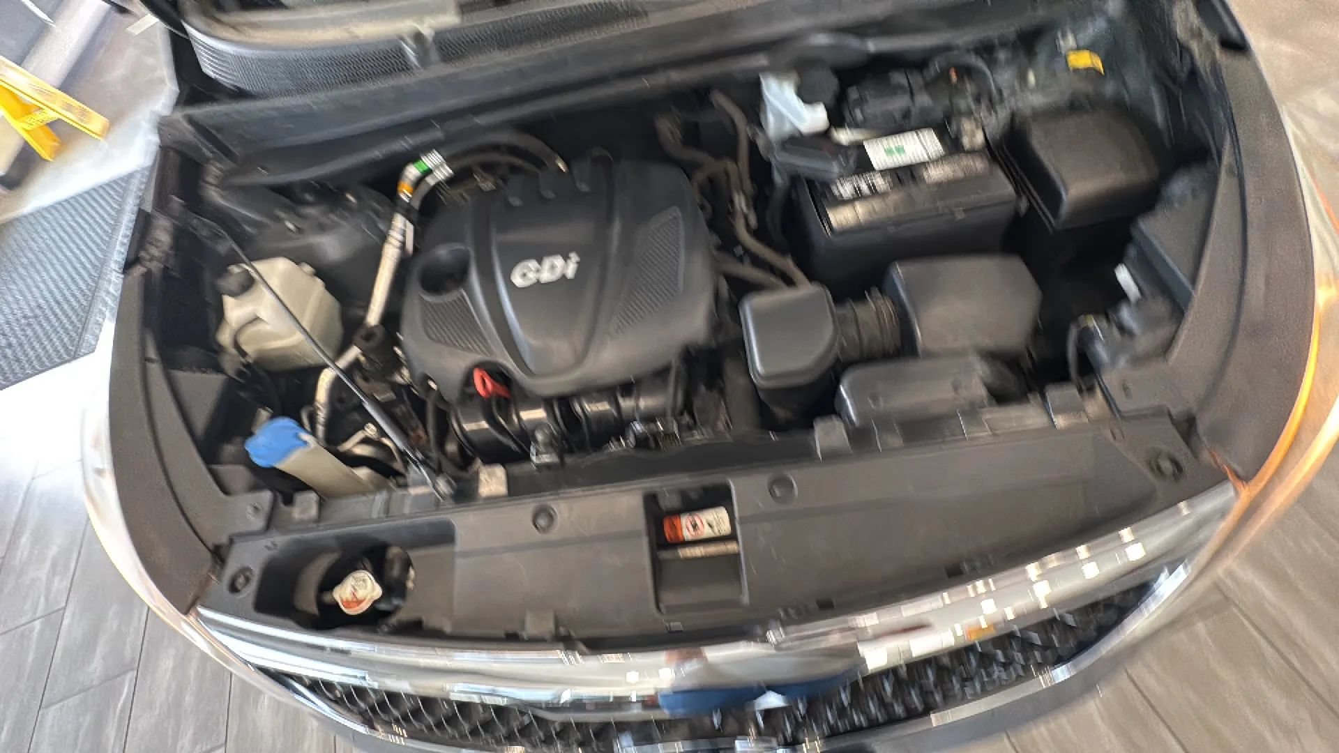 Used 2016 Kia Sportage LX FWD image 40