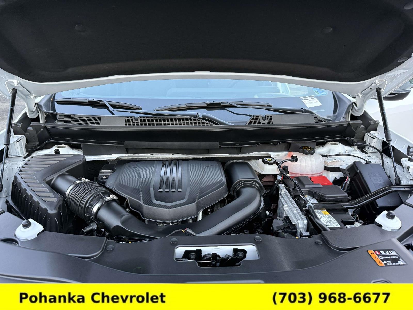 Certified 2026 Chevrolet Traverse LT w/ LPO, Floor Liner Package AWD/4WD image 27
