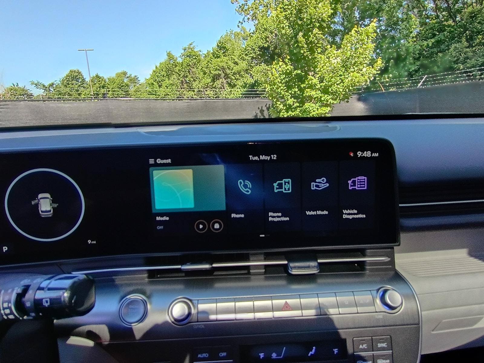 New 2026 Hyundai Kona Limited AWD/4WD image 23