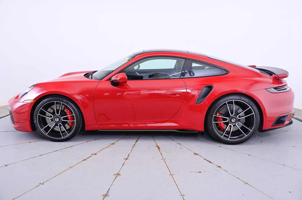 Used 2024 Porsche 911 Turbo image 2