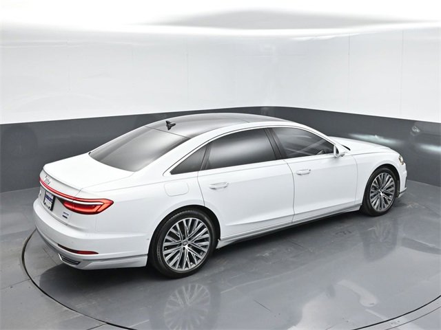 Used 2019 Audi A8 L 3.0T w/ Executive Package image 43