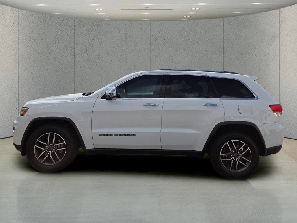 Used 2019 Jeep Grand Cherokee Limited RWD image 2
