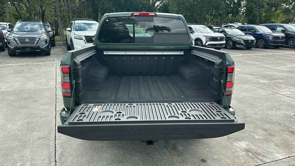 New 2026 Nissan Frontier Pro-X w/ Pro-X Convenience Package image 29