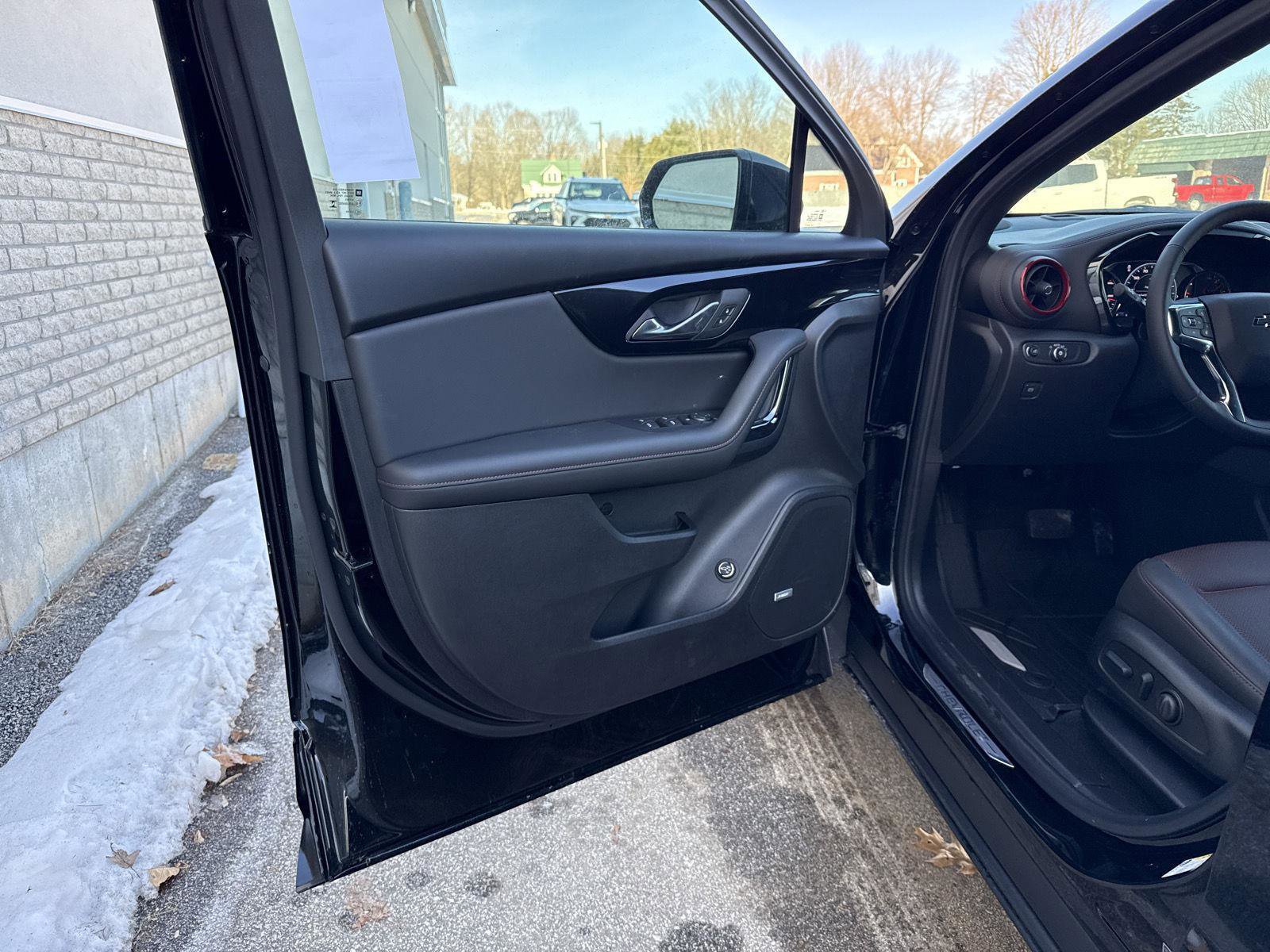 New 2026 Chevrolet Blazer RS w/ LPO, Floor Liner Package image 9