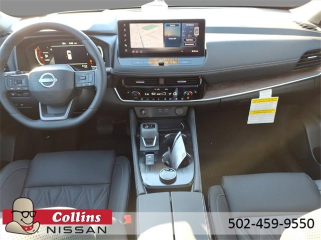 New 2026 Nissan Rogue Platinum image 13