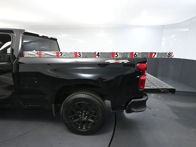 Used 2023 Chevrolet Silverado 1500 Custom image 36