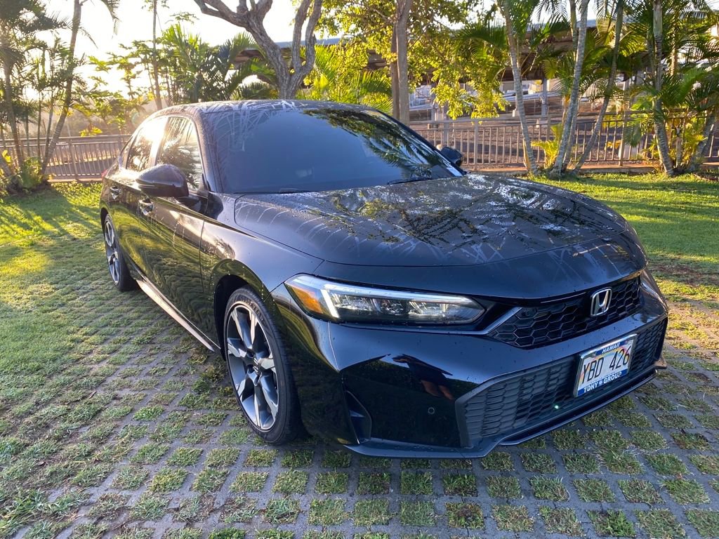 Used 2025 Honda Civic Sport Touring image 19