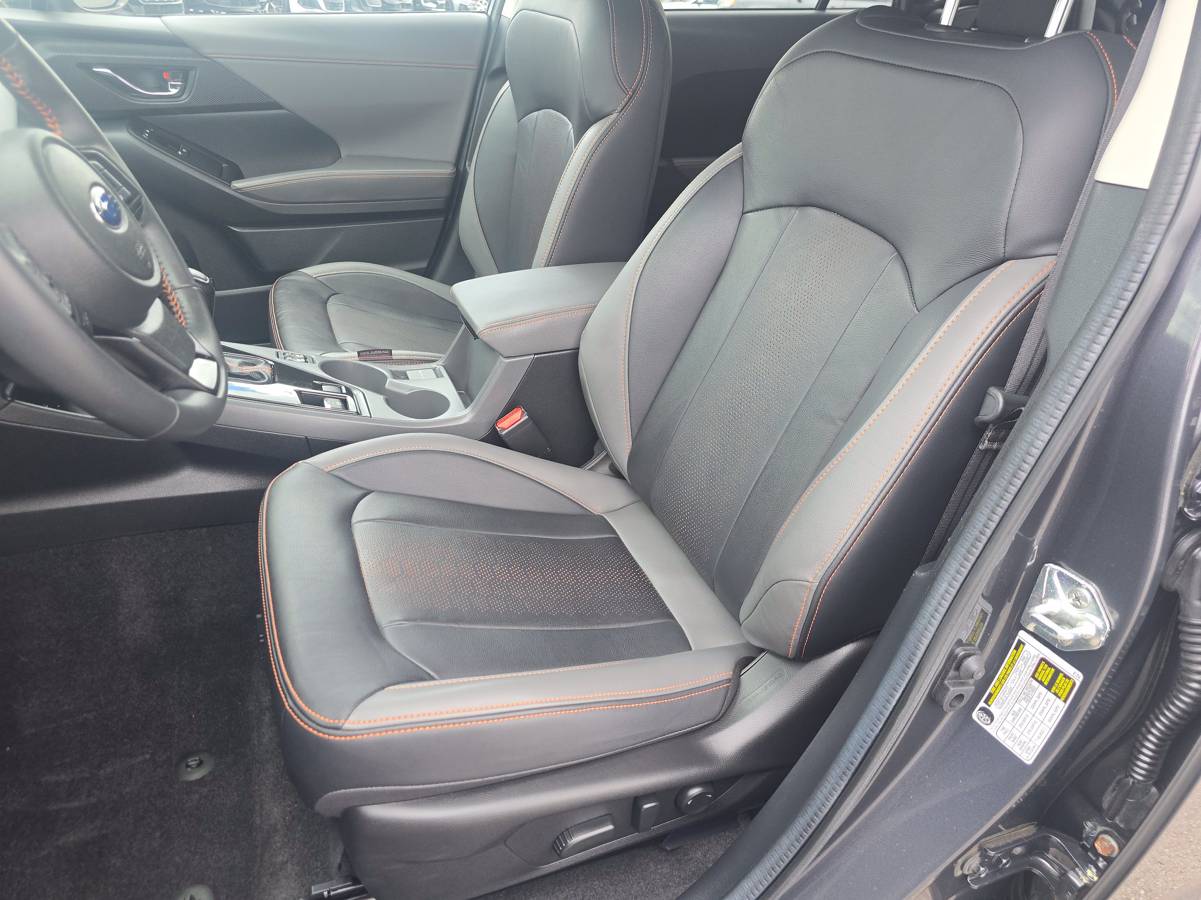 Certified 2024 Subaru Crosstrek 2.5i Limited w/ Popular Package #3A AWD/4WD image 19