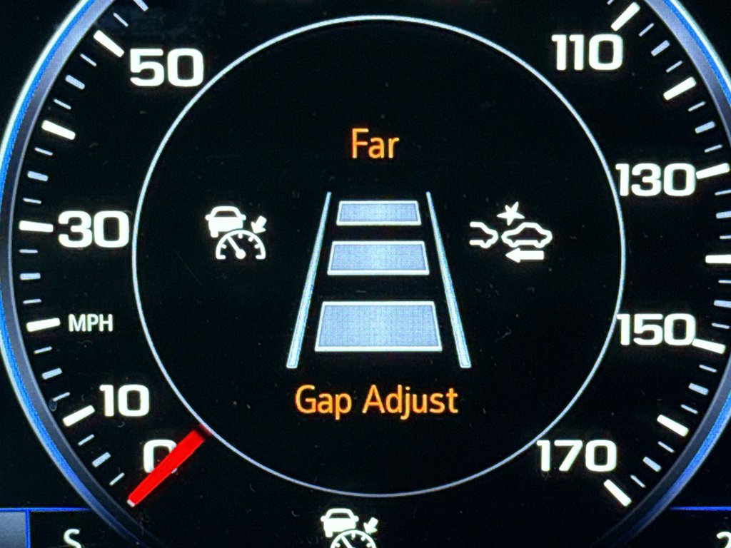 Certified 2023 Chevrolet Blazer RS w/ Driver Confidence II Package image 25