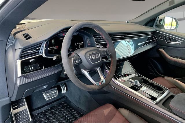New 2026 Audi RS Q8 performance AWD/4WD image 5