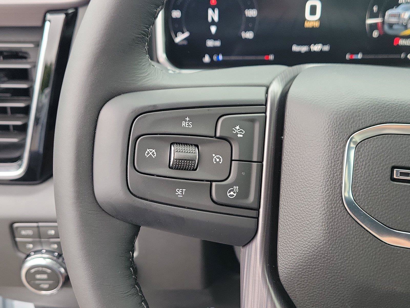 New 2026 GMC Sierra 2500 Denali Ultimate w/ LPO, Black Badging Package AWD/4WD image 22