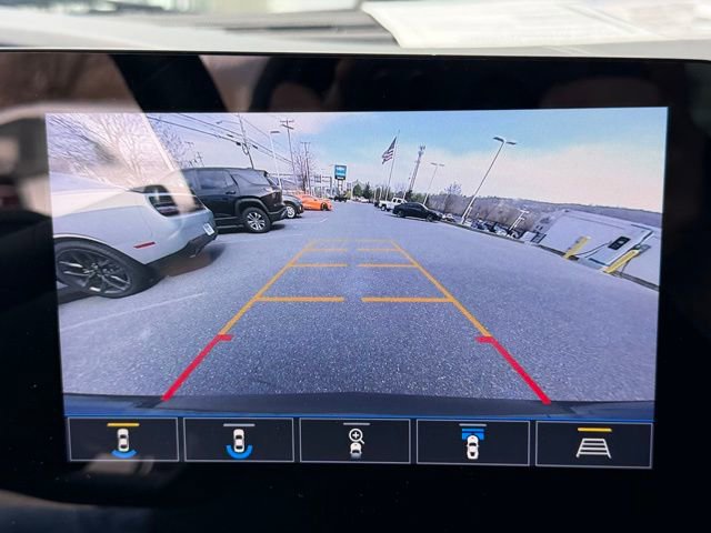 Certified 2020 Chevrolet Corvette Stingray Premium Cpe w/ 3LT Preferred Equipment Group image 7