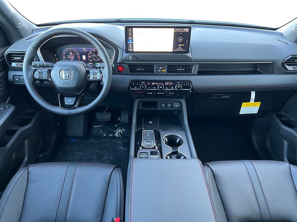 New 2026 Honda Pilot Black Edition image 13